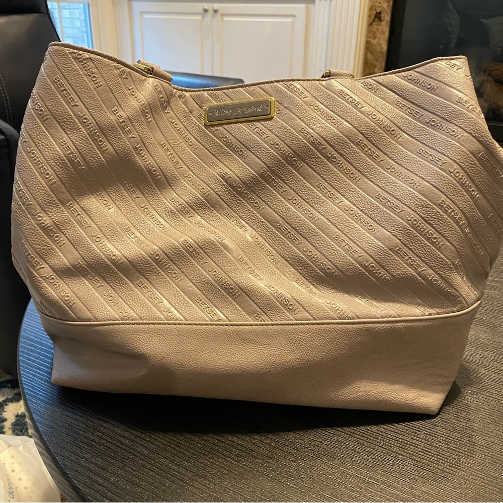 Betsey Johnson Shoulder Bag